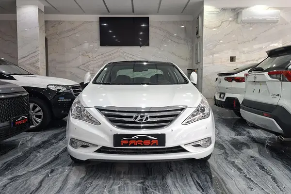 هیوندای، سوناتا