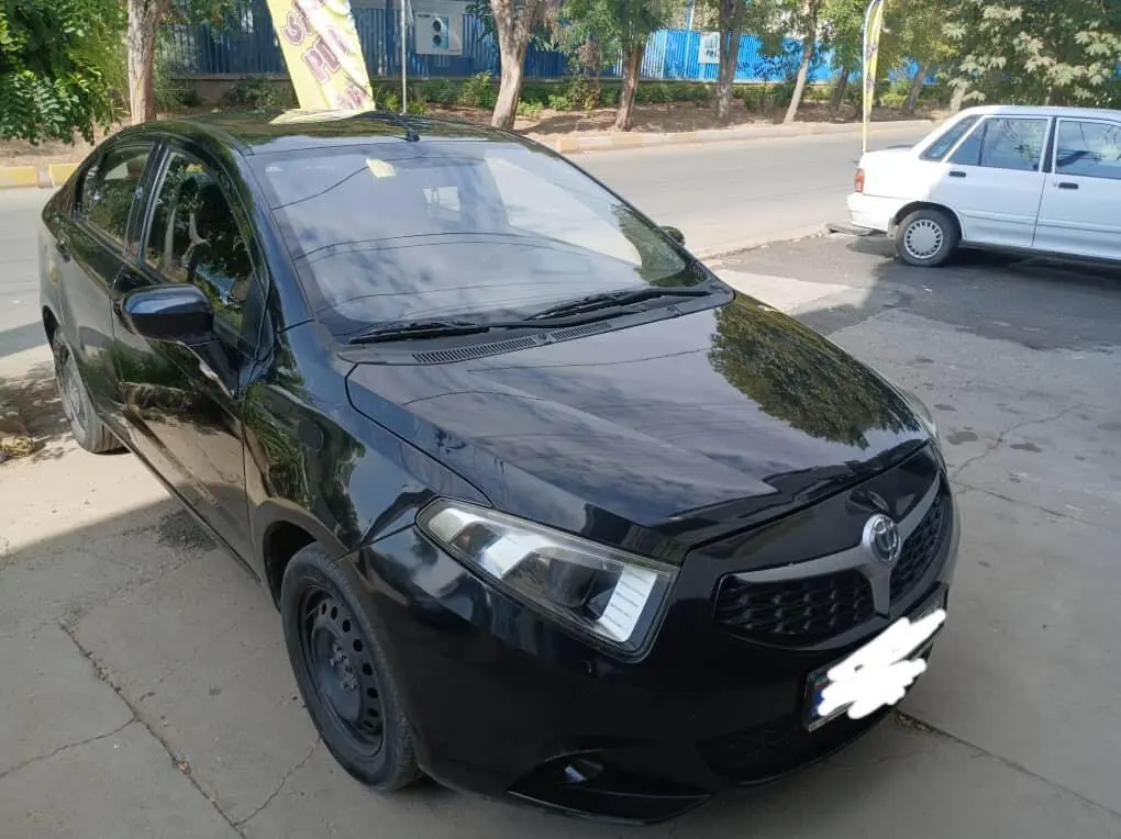 برلیانس،  H230