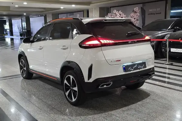 ام وی ام  X33 کراس