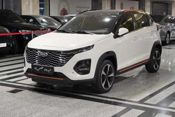ام وی ام  X33 کراس