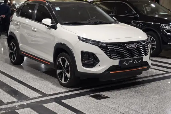 ام وی ام  X33 کراس