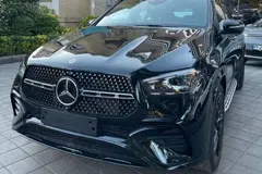 بنز، کلاس GLE کوپه