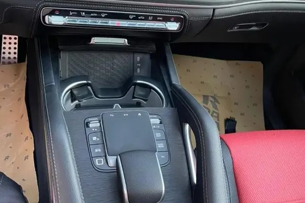 بنز  کلاس GLE کوپه