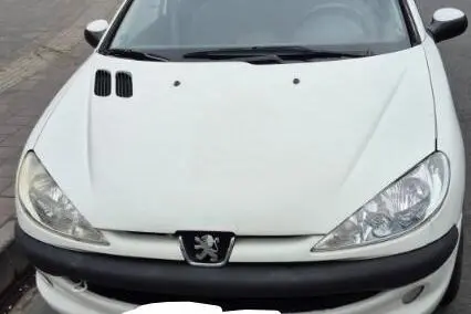 پژو،  206 SD