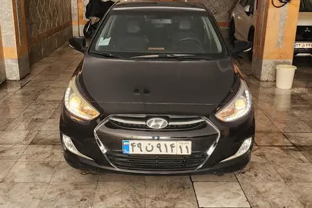هیوندای، اکسنت (مونتاژ)