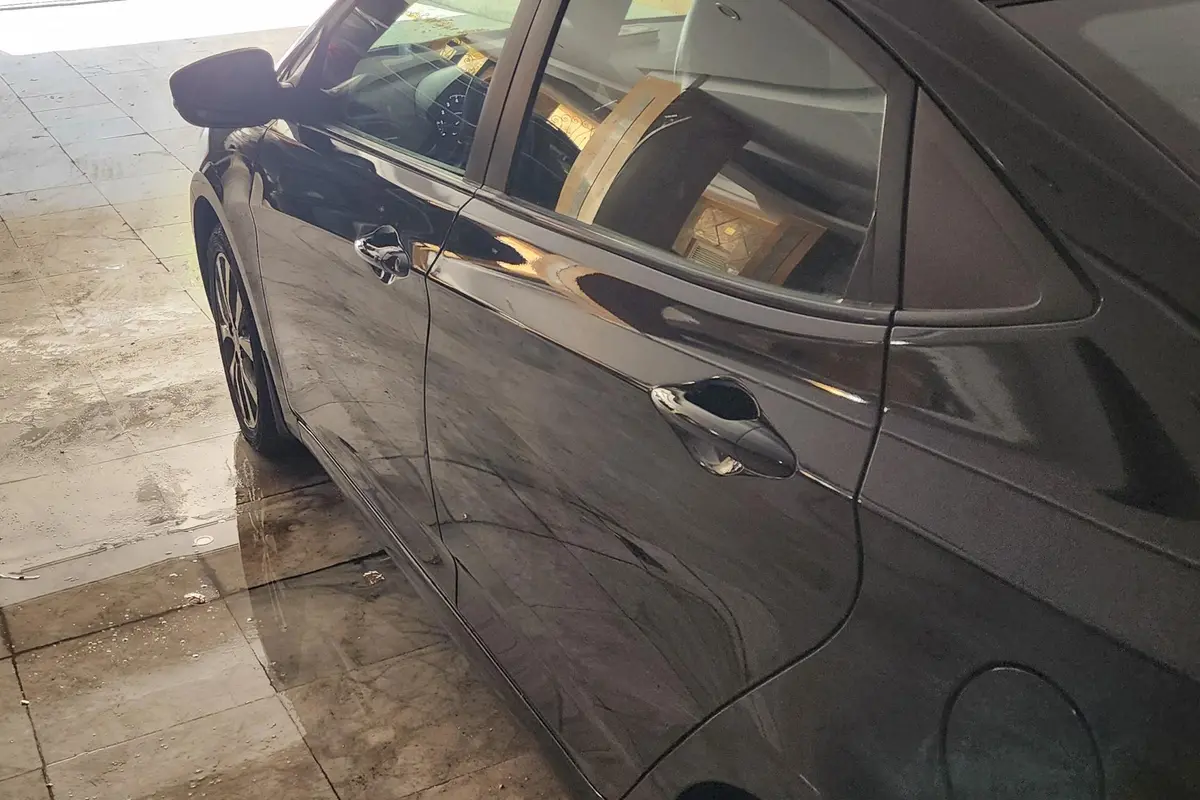 هیوندای،  اکسنت (مونتاژ)