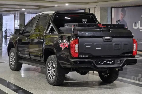 فوتون، تونلند G7