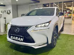 لکسوس، NX