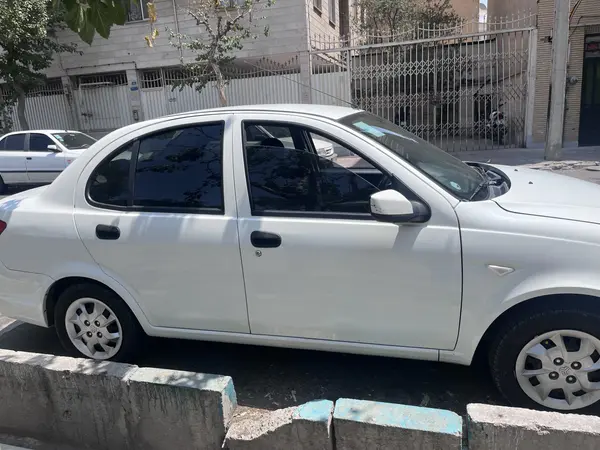 ساینا، EX دنده ای