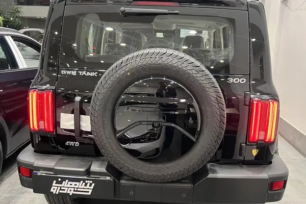 تانک، 300 مونتاژی