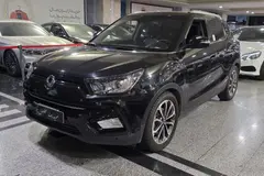 سانگ یانگ (KGM)، تیوولی