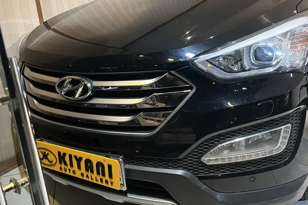 هیوندای، سانتافه