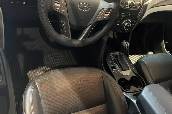 هیوندای، سانتافه