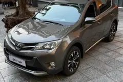 تویوتا، راوفور