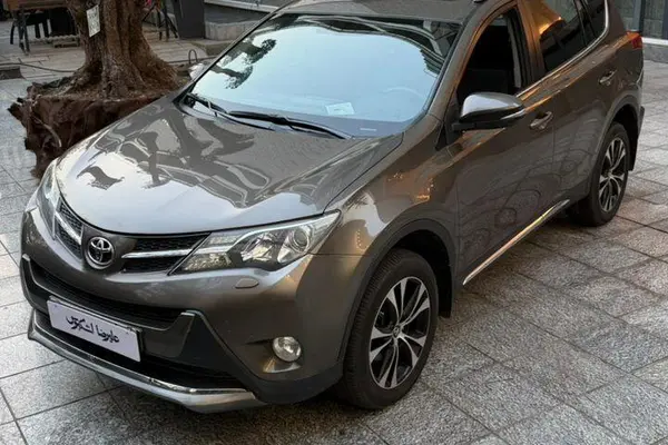 تویوتا، راوفور