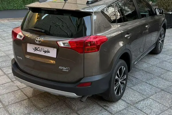 تویوتا، راوفور