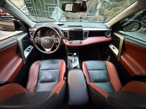 تویوتا، راوفور