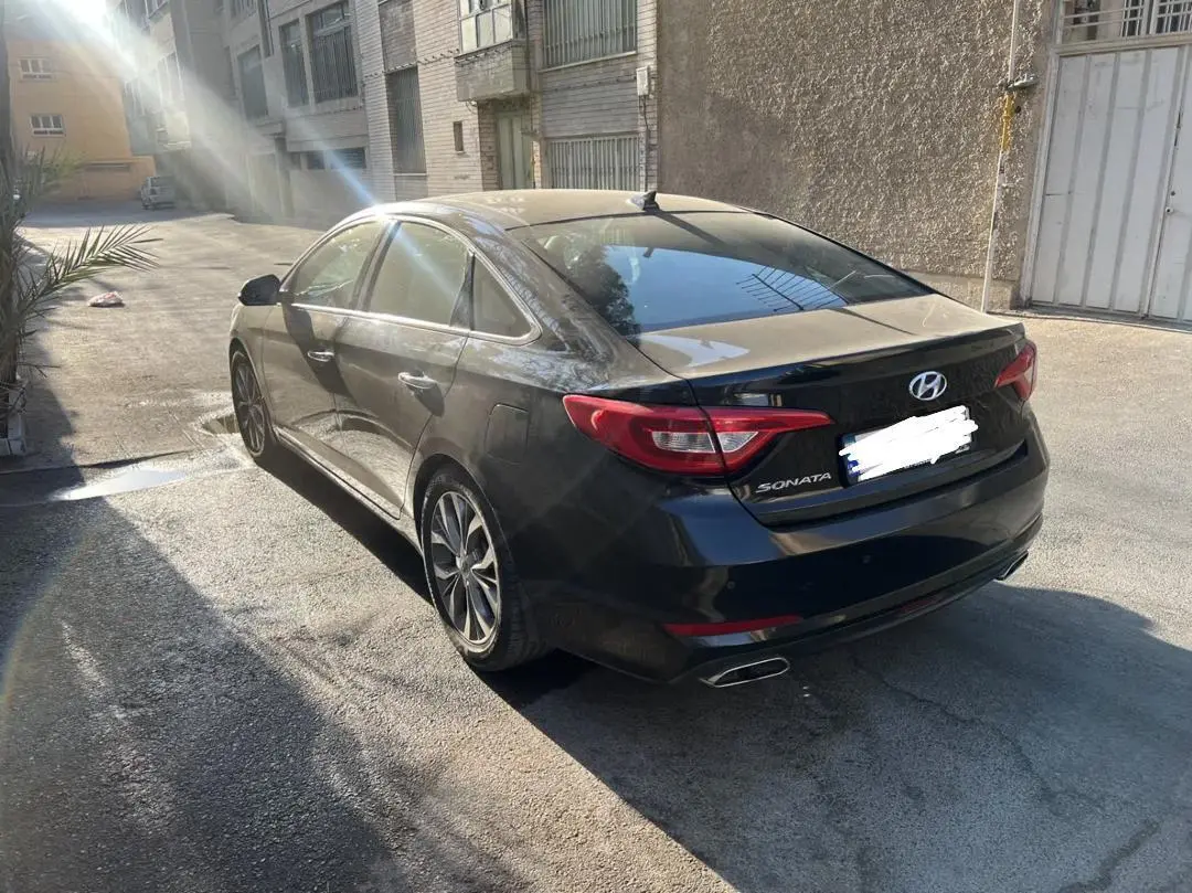 هیوندای،  سوناتا