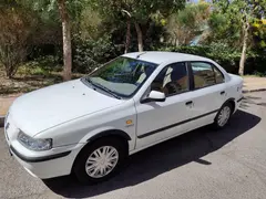 سمند، LX