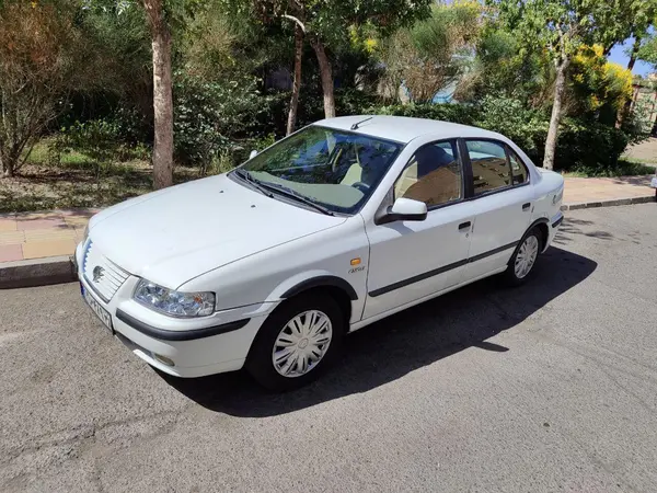 سمند  LX