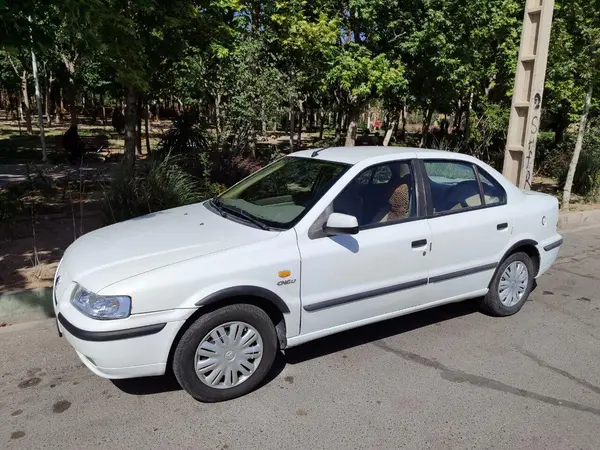 سمند  LX