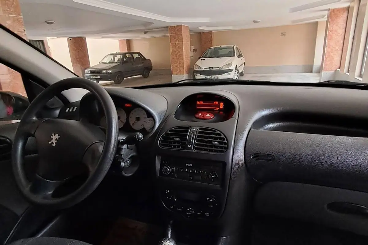 پژو،  206 SD