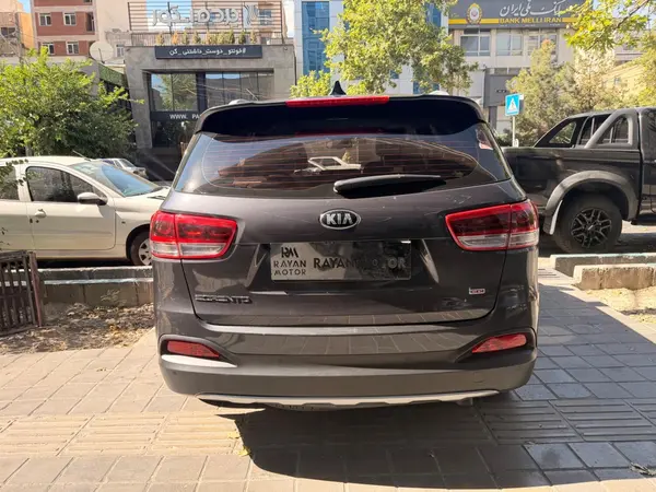 کیا  سورنتو
