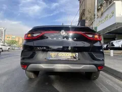 رنو، آرکانا XM3