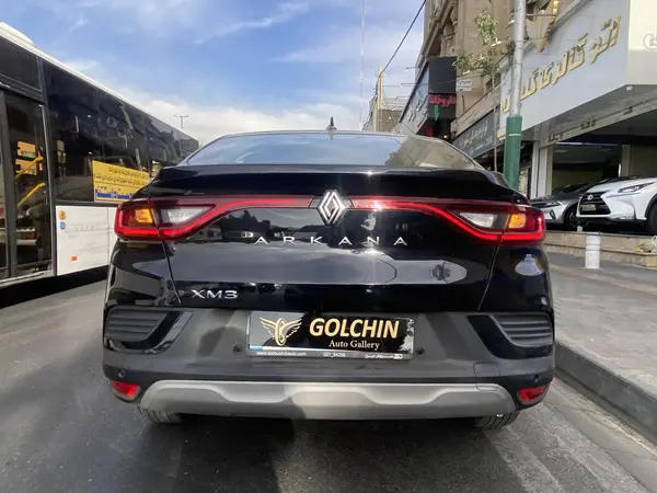 رنو، آرکانا XM3