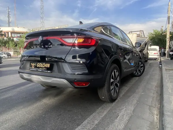 رنو، آرکانا XM3