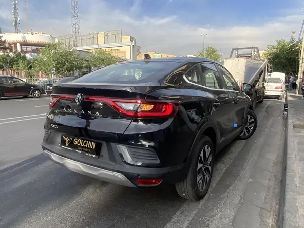 رنو، آرکانا XM3