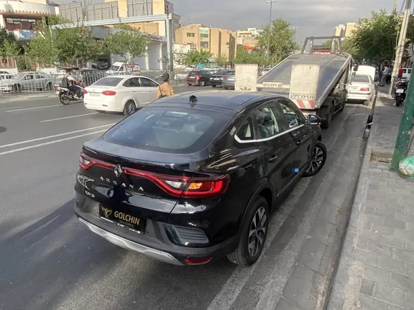 رنو، آرکانا XM3