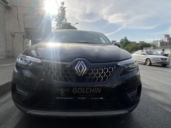 رنو، آرکانا XM3