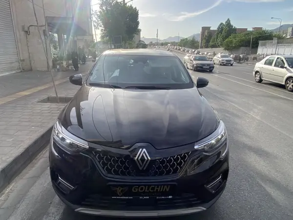 رنو، آرکانا XM3