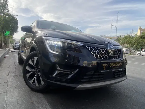 رنو، آرکانا XM3