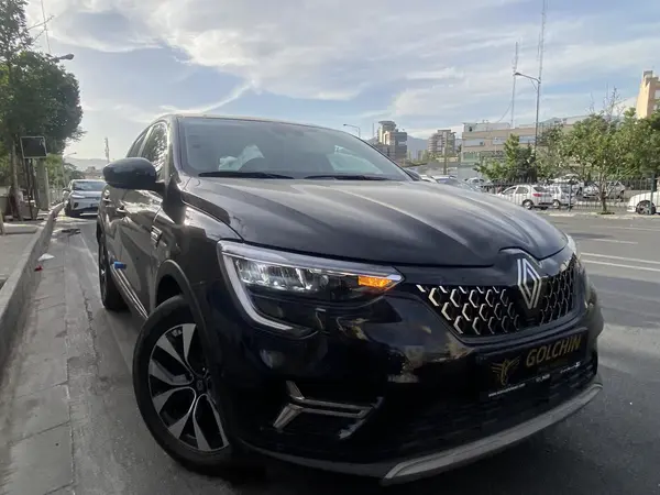 رنو، آرکانا XM3