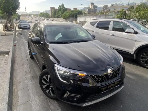 رنو، آرکانا XM3