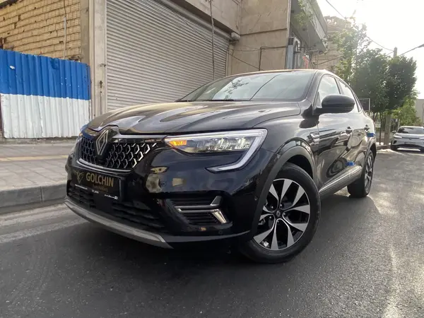 رنو، آرکانا XM3