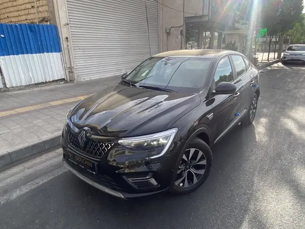 رنو، آرکانا XM3