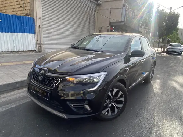 رنو، آرکانا XM3