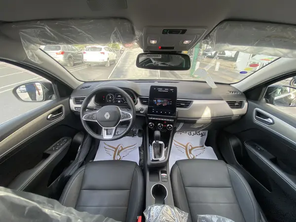 رنو، آرکانا XM3