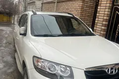 هیوندای، سانتافه