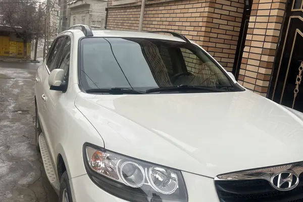 هیوندای، سانتافه