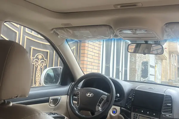 هیوندای، سانتافه