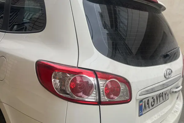 هیوندای، سانتافه