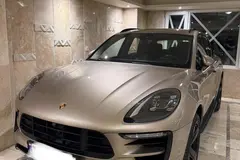 پورشه، ماکان