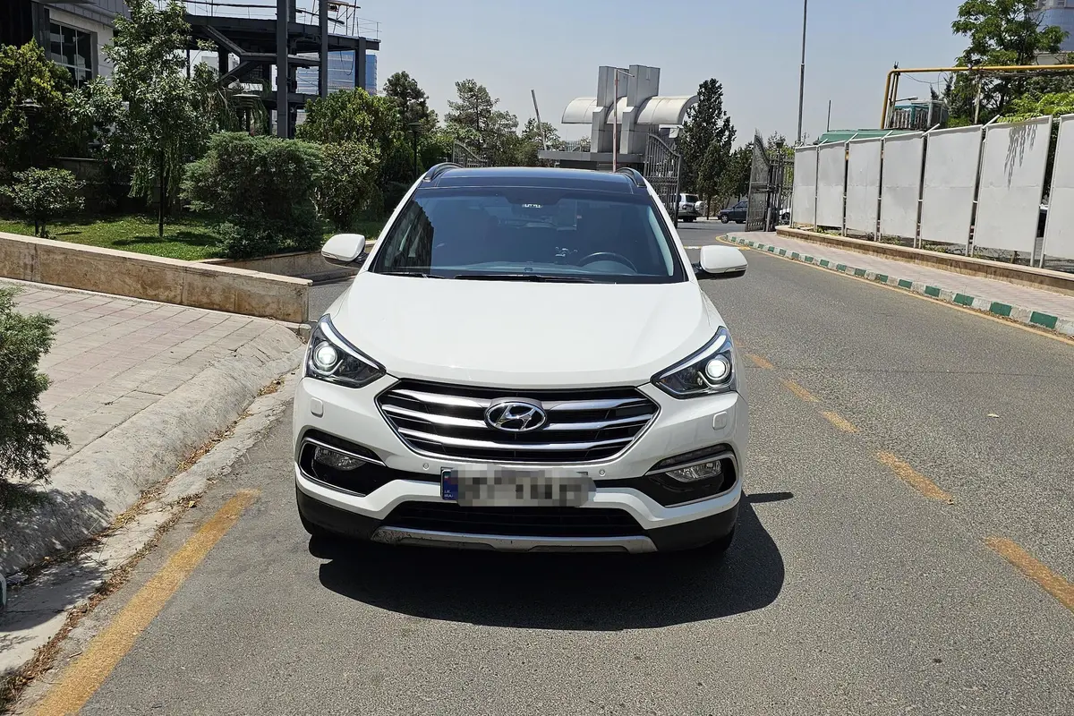 هیوندای  سانتافه