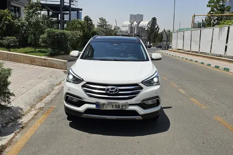 هیوندای، سانتافه