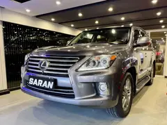 لکسوس، LX