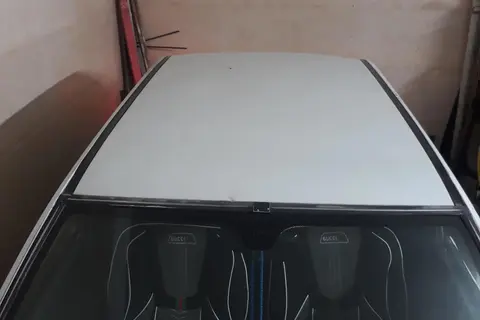 پراید، صندوق دار